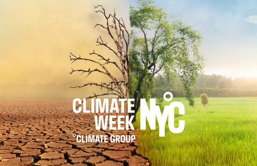 Climate week